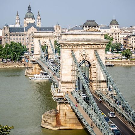 Universal Apartment Budapest Luaran gambar