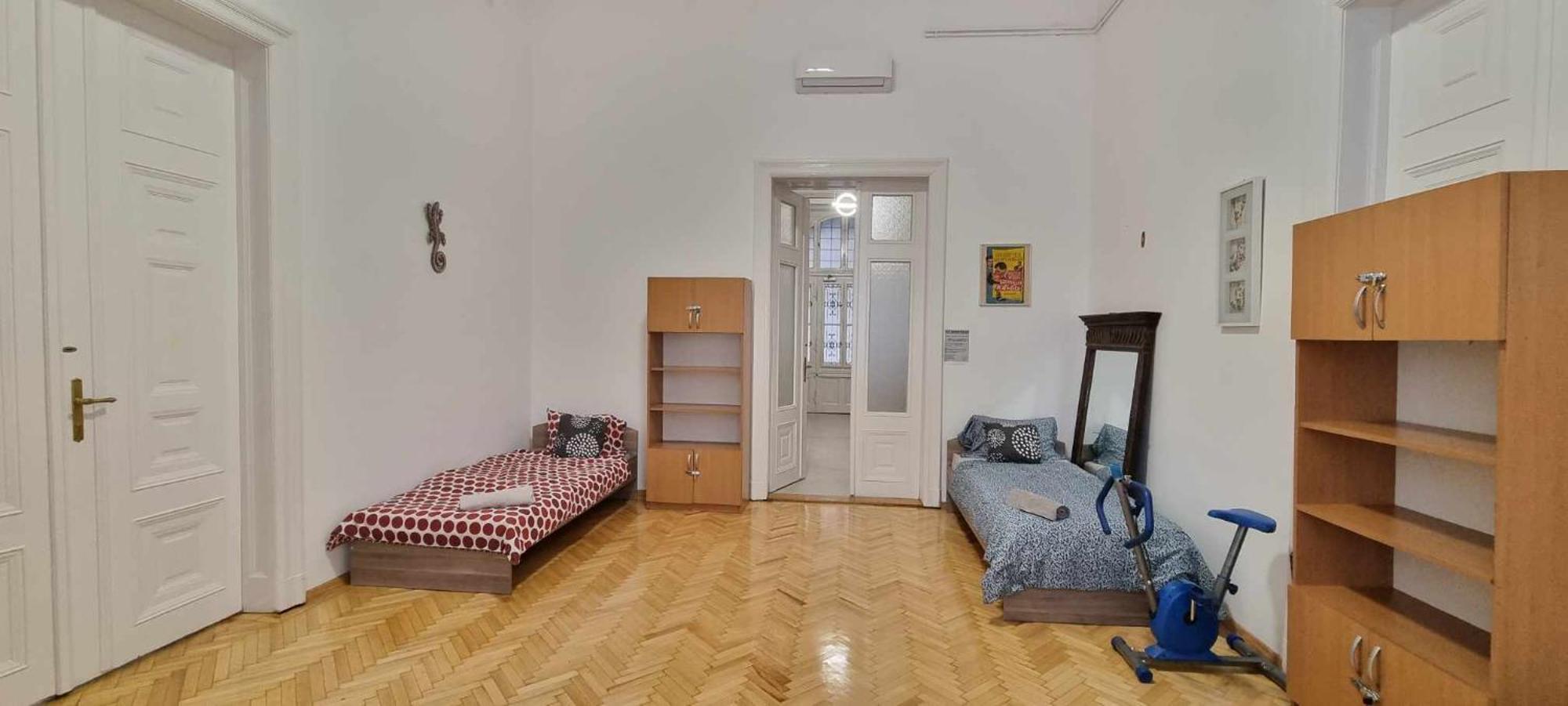 Universal Apartment Budapest Luaran gambar