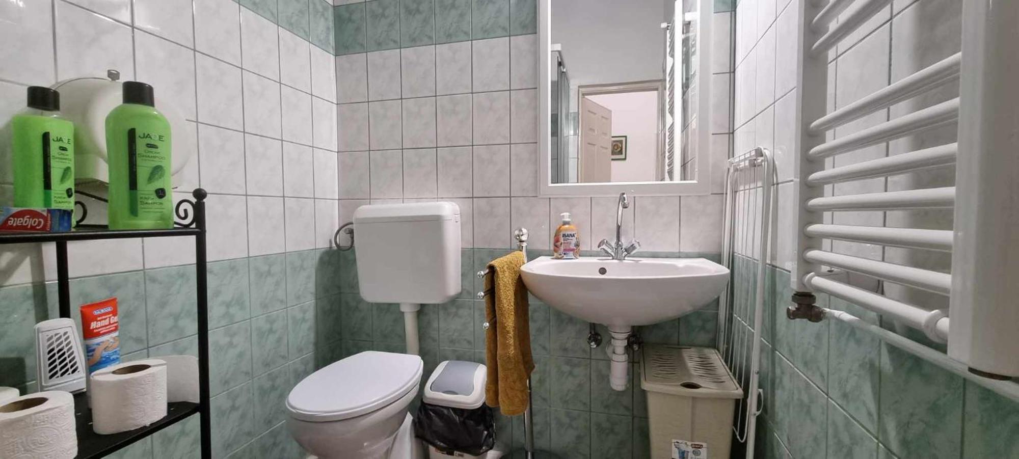 Universal Apartment Budapest Luaran gambar