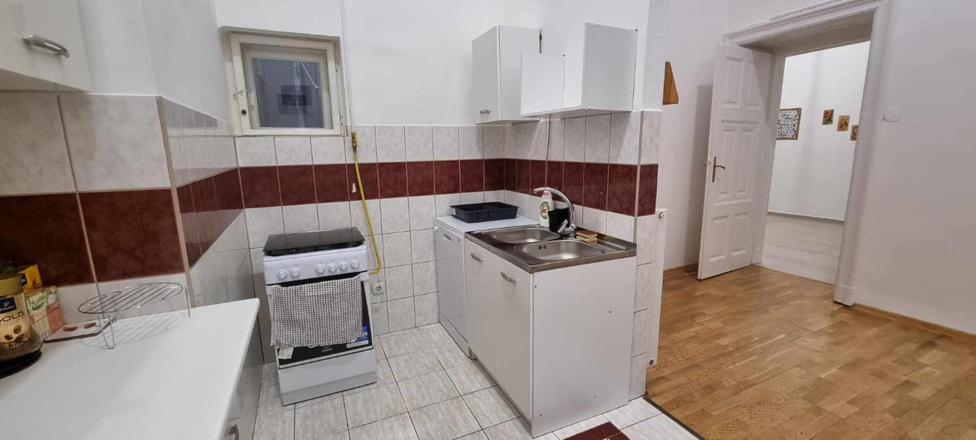 Universal Apartment Budapest Luaran gambar