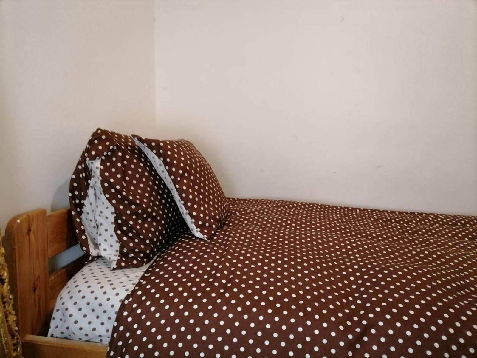 Universal Apartment Budapest Luaran gambar
