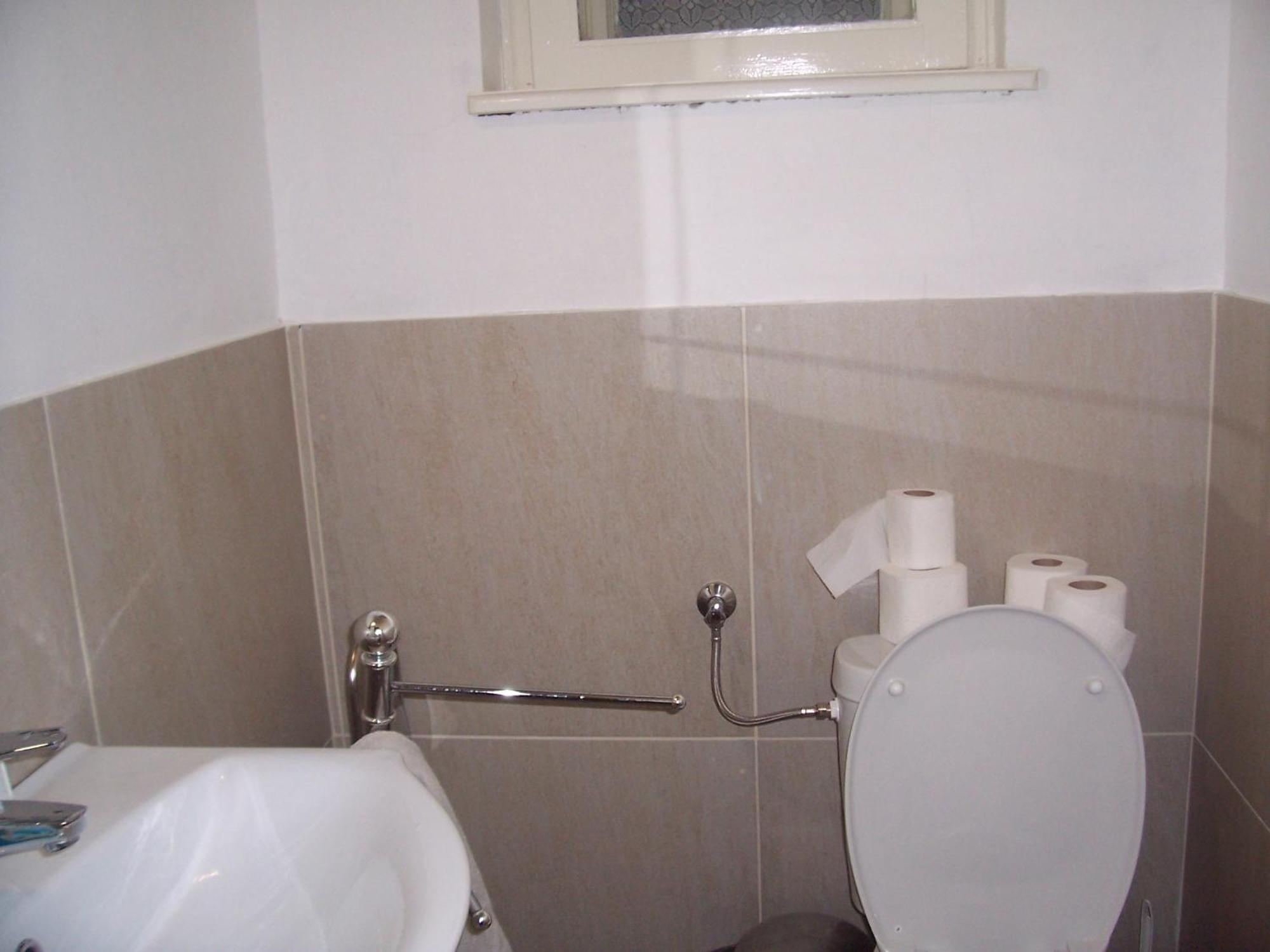 Universal Apartment Budapest Luaran gambar