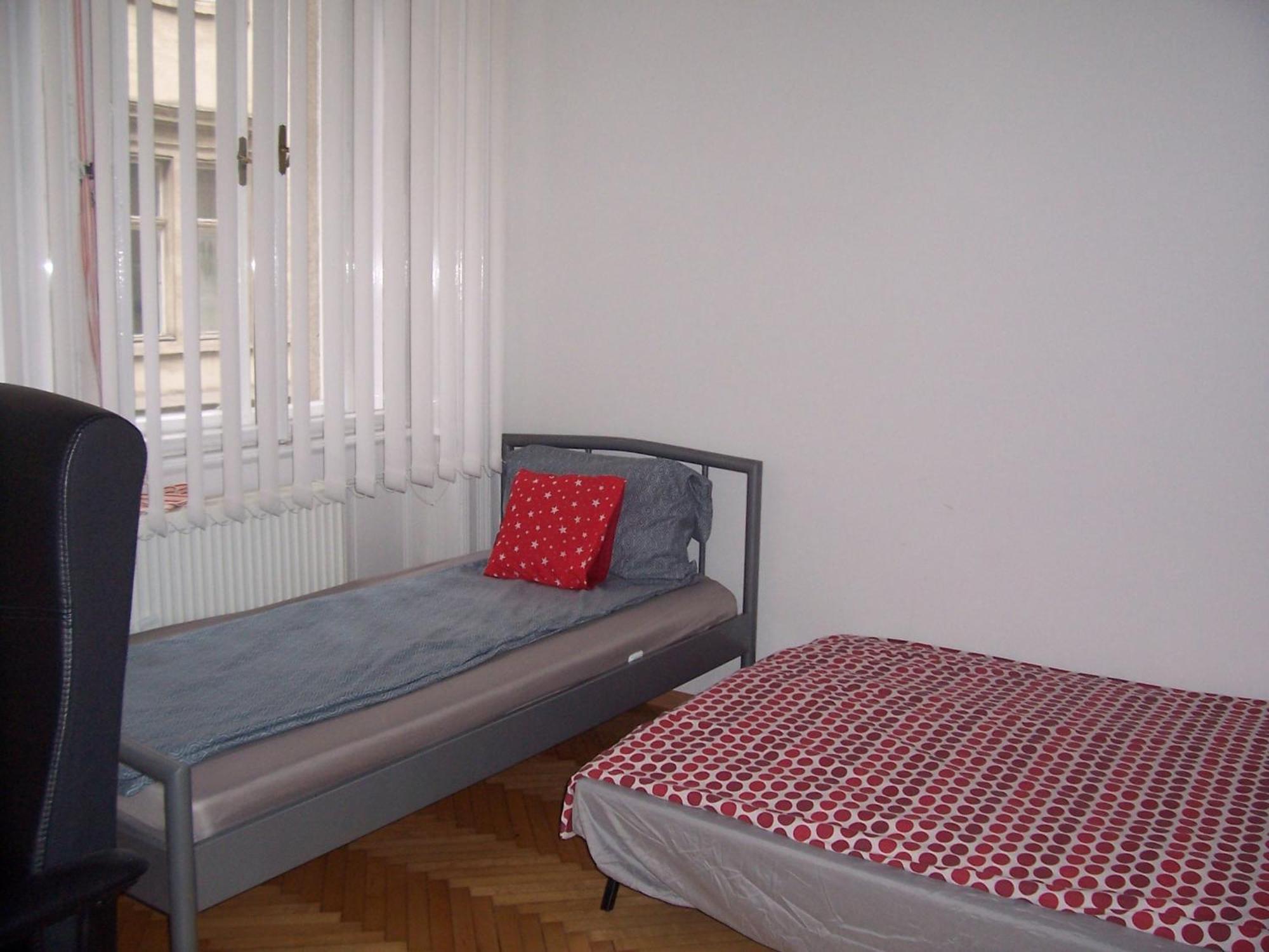 Universal Apartment Budapest Luaran gambar