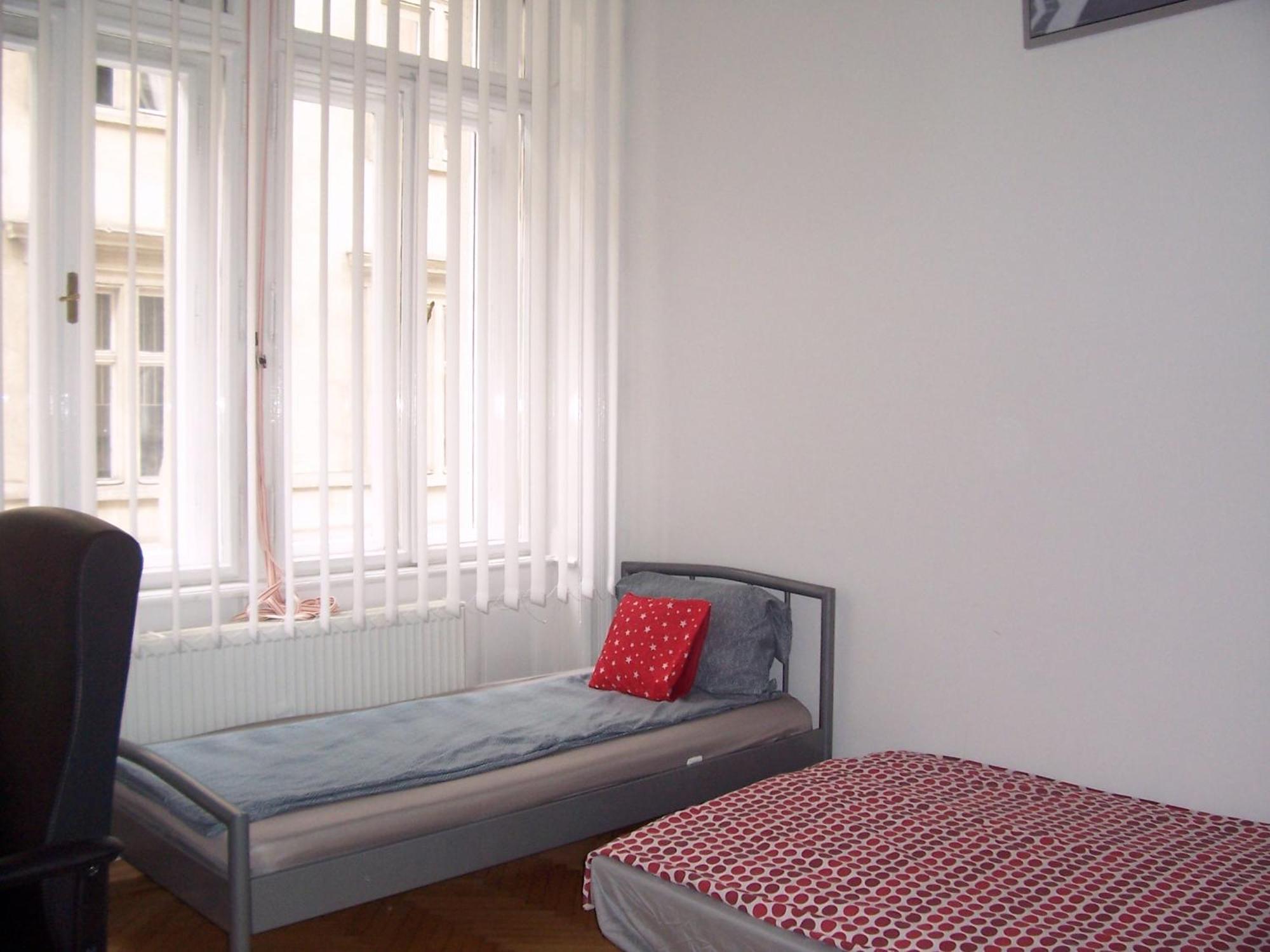 Universal Apartment Budapest Luaran gambar