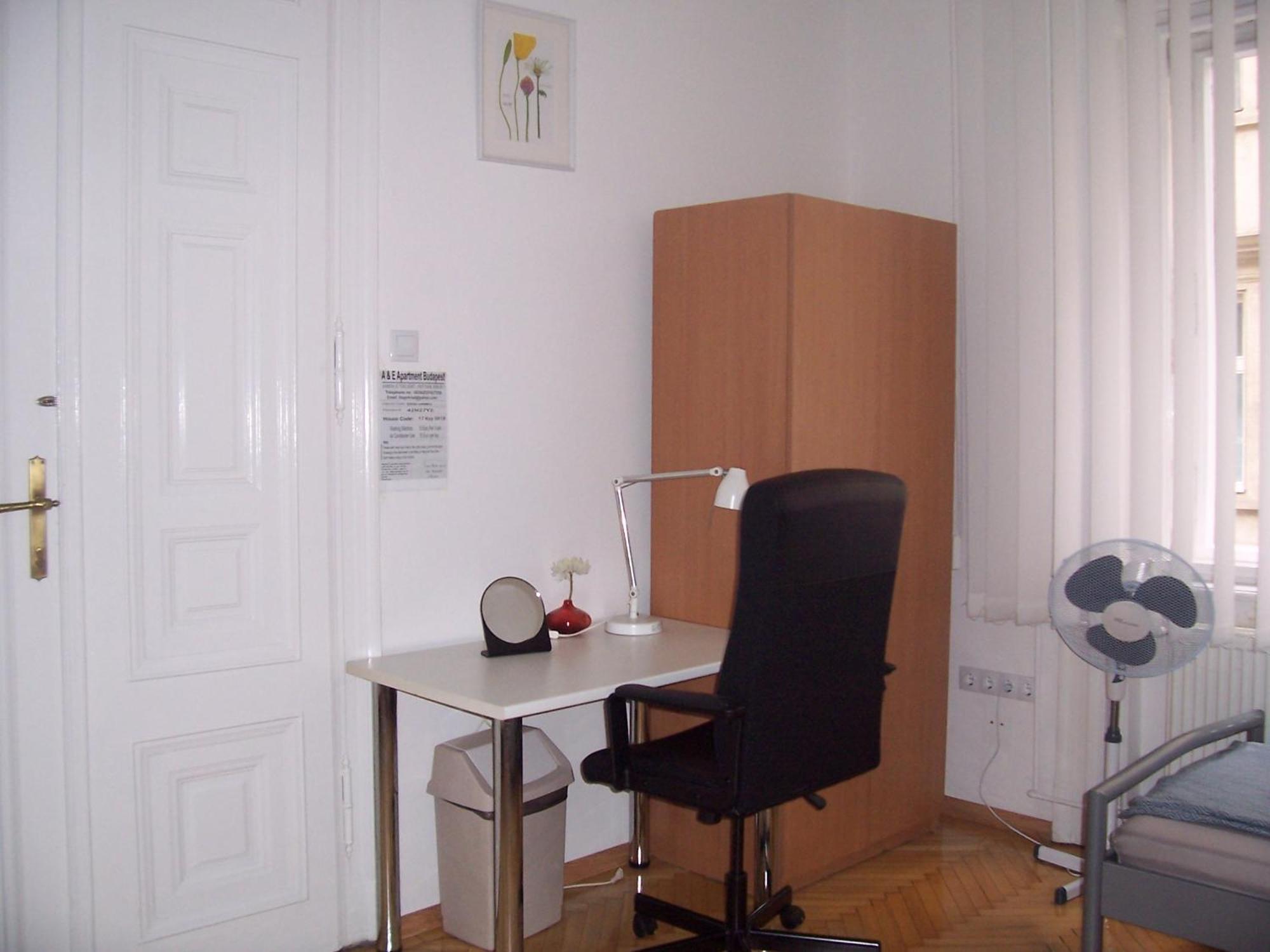 Universal Apartment Budapest Luaran gambar