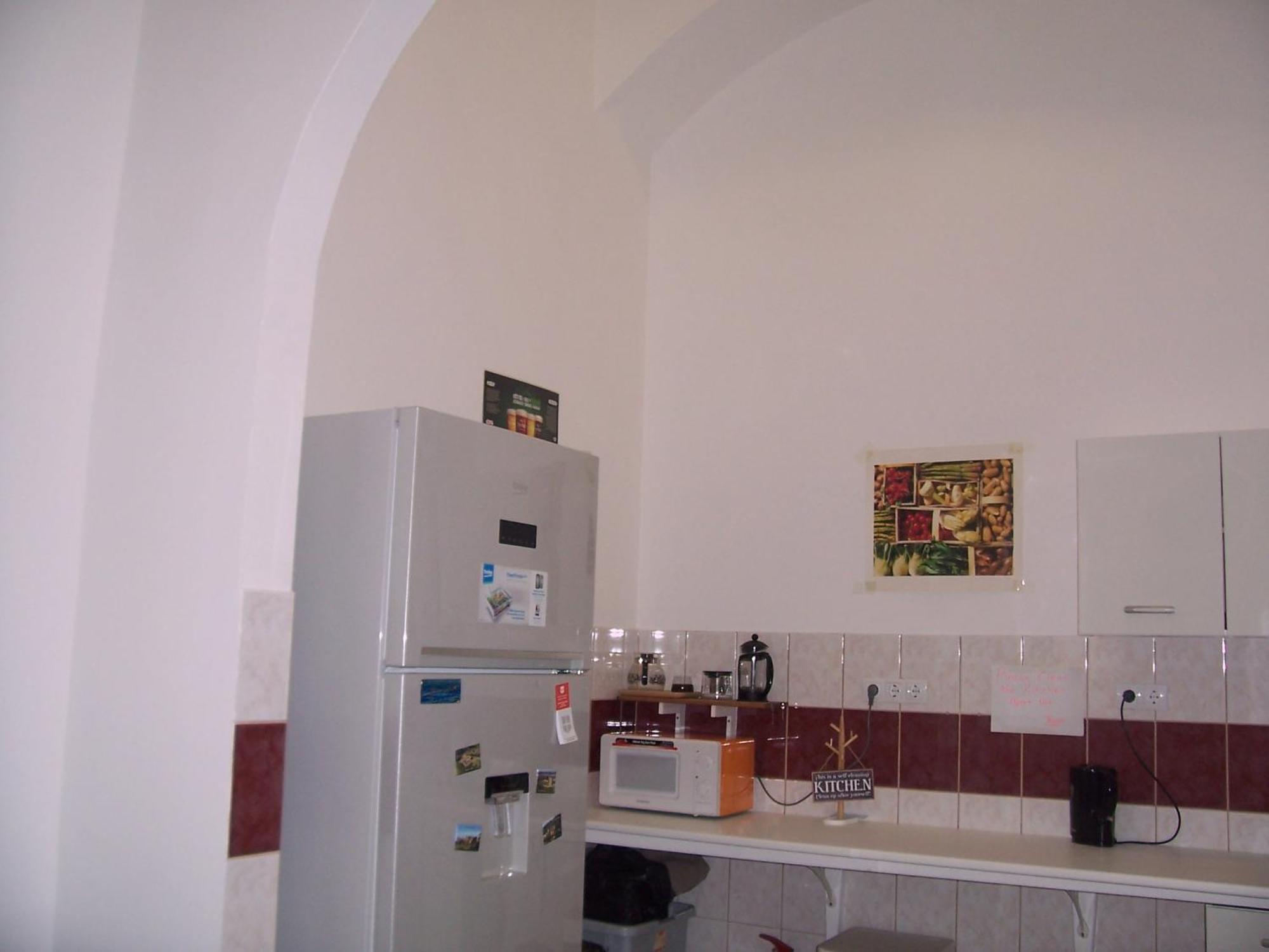 Universal Apartment Budapest Luaran gambar