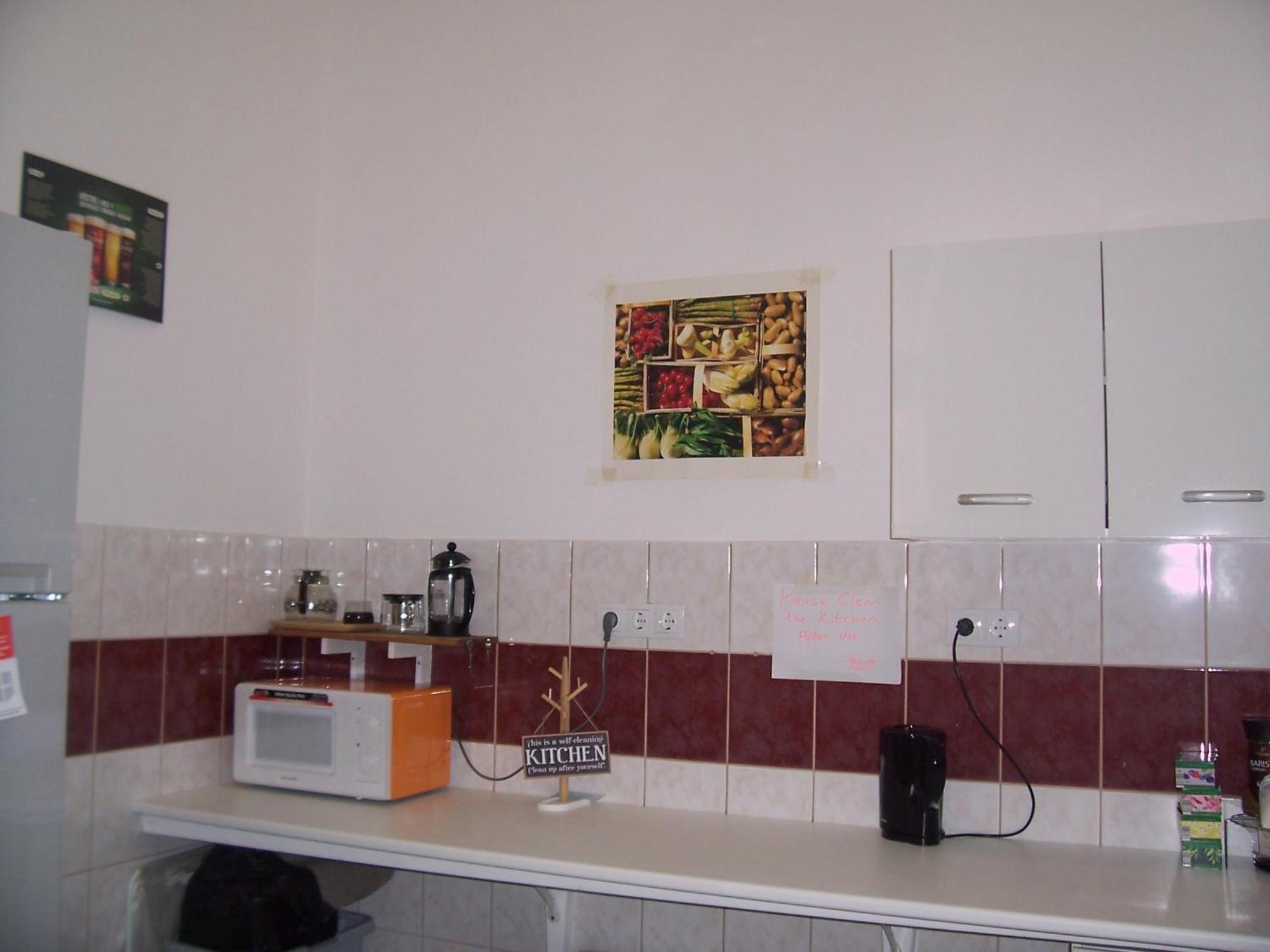 Universal Apartment Budapest Luaran gambar