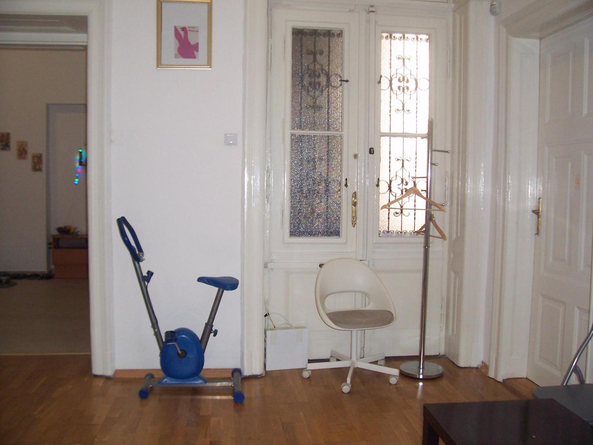 Universal Apartment Budapest Luaran gambar