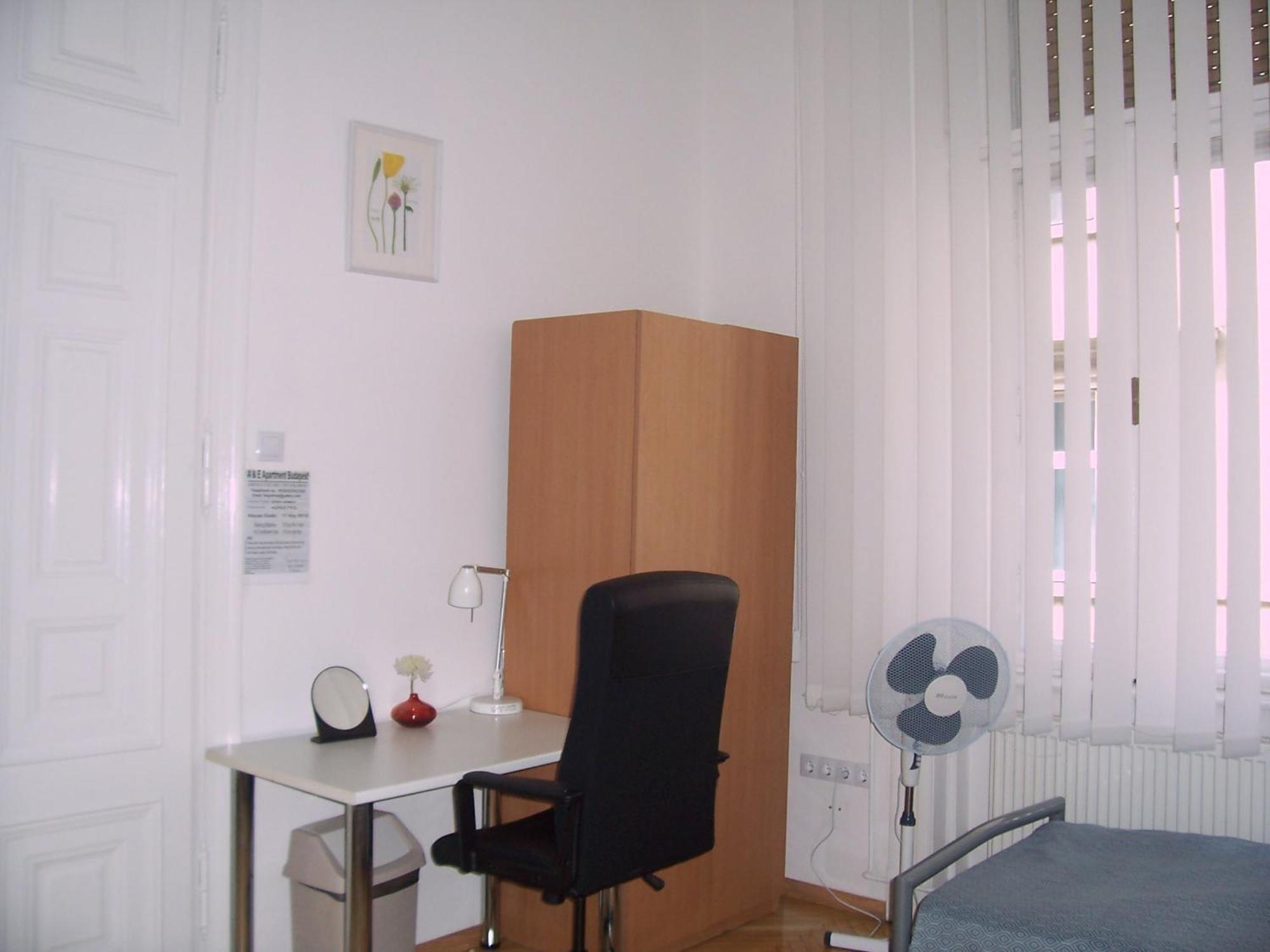 Universal Apartment Budapest Luaran gambar