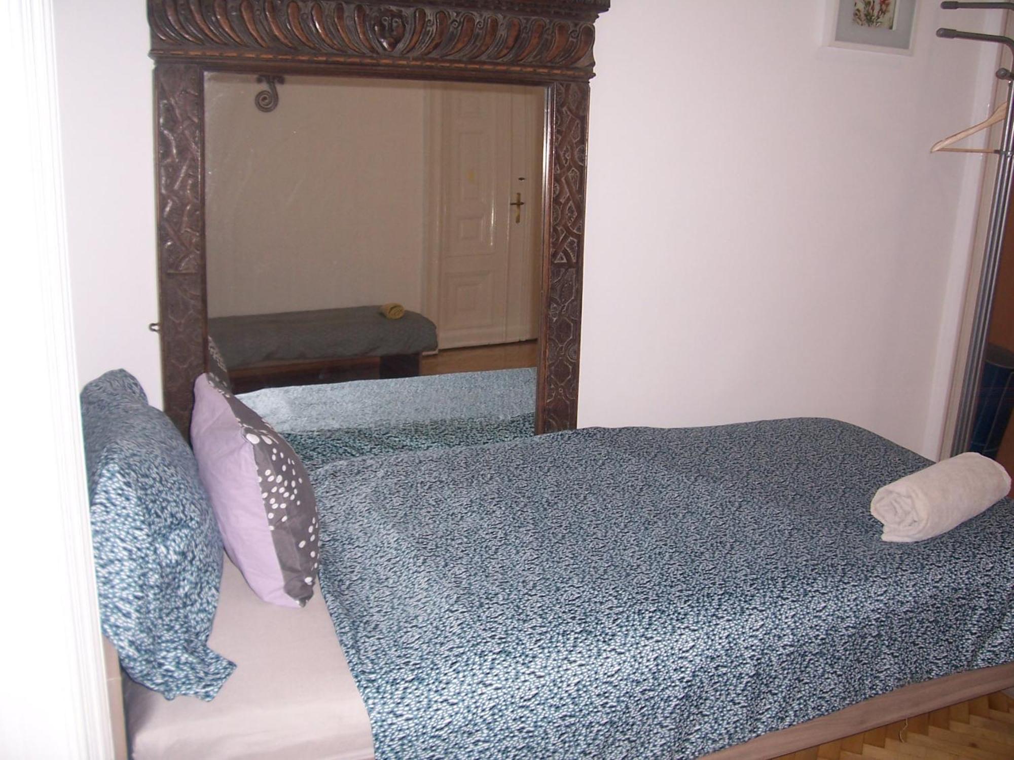 Universal Apartment Budapest Luaran gambar